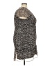 Merona 100% Polyester Tweed Black Cocktail Dress Size XXL - photo 4