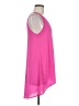 Lush Pink Sleeveless Top Size M - photo 4