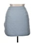 Athleta Solid Blue Casual Skirt Size 14 - photo 2