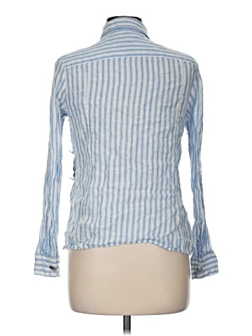 Vilagallo Long Sleeve Button-Down Shirt (view 2)