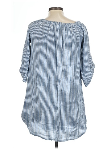 Blue Island Casual Dress (view 2)