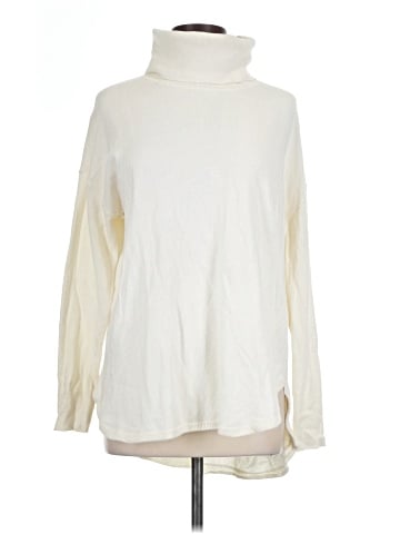 Chelsea28 Long Sleeve Turtleneck (view 1)