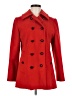 Mackintosh 100% Acetate Red Coat Size 8 - photo 1
