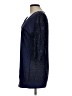 Lole Stripes Blue 3/4 Sleeve Top Size L - photo 5