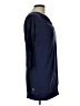 Lole Stripes Blue 3/4 Sleeve Top Size L - photo 4