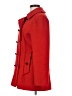 Mackintosh 100% Acetate Red Coat Size 8 - photo 5