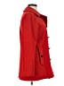 Mackintosh 100% Acetate Red Coat Size 8 - photo 4