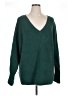 Halogen Green Pullover Sweater Size XL - photo 1