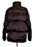 Missguided 100% Polyester Solid Brown Jacket Size 10 - photo 2