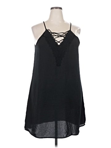 Eyeshadow Casual Dress (view 1)