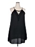 Eyeshadow 100% Polyester Black Casual Dress Size XXL - photo 1