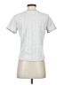 Assorted Brands Tweed Silver Gray Short Sleeve T-Shirt Size S - photo 2