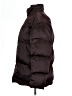 Missguided 100% Polyester Solid Brown Jacket Size 10 - photo 5