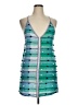 Pitusa Teal Sleeveless Top Size XL (estimated) - photo 1