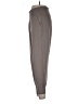 Unbranded Solid Gray Casual Pants Size L (estimated) - photo 5