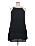 Eyeshadow 100% Polyester Black Casual Dress Size XXL - photo 2