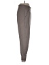Unbranded Solid Gray Casual Pants Size L (estimated) - photo 4