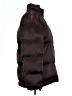 Missguided 100% Polyester Solid Brown Jacket Size 10 - photo 4