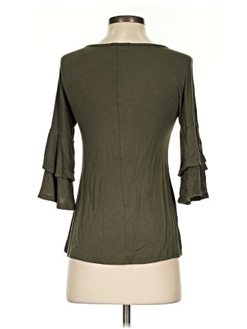 Ultra Flirt 3/4 Sleeve Top (view 2)