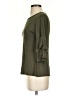 Ultra Flirt Green 3/4 Sleeve Top Size S - photo 5