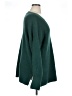 Halogen Green Pullover Sweater Size XL - photo 4