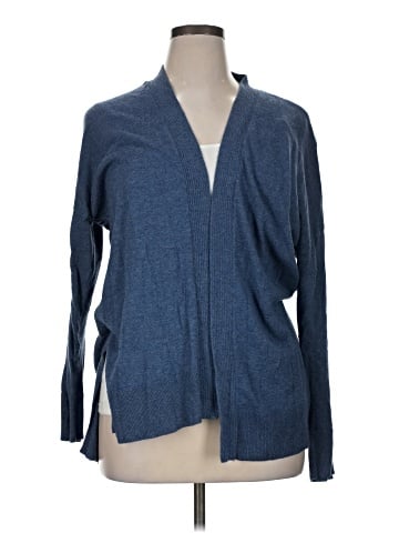 Liz Claiborne Cardigan (view 1)