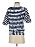 Marc by Marc Jacobs Blue Short Sleeve Blouse Size XS - photo 2