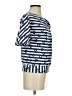 Marc by Marc Jacobs Blue Short Sleeve Blouse Size XS - photo 4
