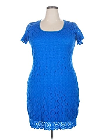 Ronni Nicole Cocktail Dress (view 1)