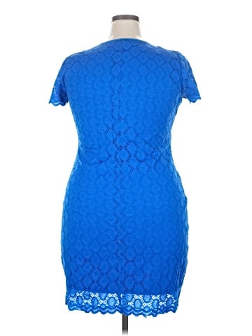 Ronni Nicole Cocktail Dress (view 2)