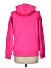 Adidas 100% Polyester Pink Pullover Hoodie Size M - photo 2
