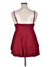 Unbranded Burgundy Cocktail Dress Size 1X - photo 2