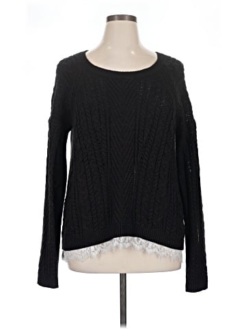 Nicole by Nicole Miller Pullover Sweater (view 1)
