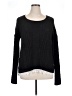 Nicole by Nicole Miller 100% Acrylic Black Pullover Sweater Size XL - photo 1