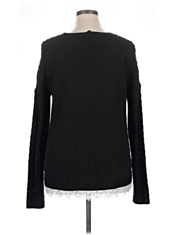 Nicole by Nicole Miller Pullover Sweater (view 2)
