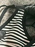 Unbranded Stripes Gray Tank Top Size XXS (estimated) - photo 7