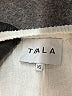 TALA White Casual Pants Size XS - photo 4
