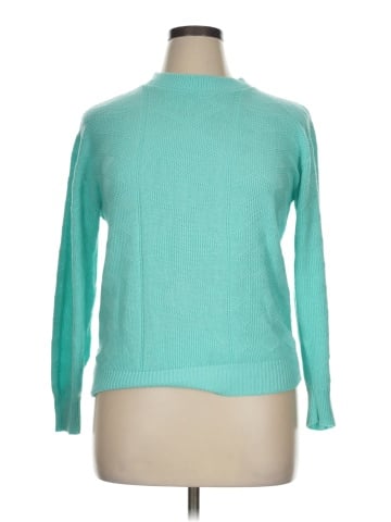 New York Clothing Co. Pullover Sweater (view 1)