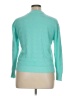 New York Clothing Co. Teal Pullover Sweater Size XL (estimated) - photo 2