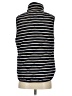 J.Crew Stripes Blue Vest Size S - photo 2