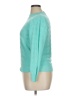 New York Clothing Co. Teal Pullover Sweater Size XL (estimated) - photo 5