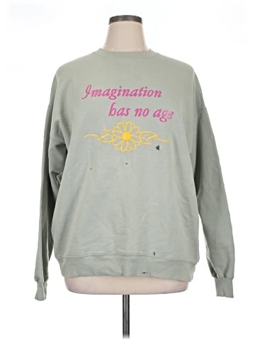 Hanes Sweatshirt (view 1)