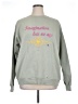 Hanes Graphic Green Sweatshirt Size XL - photo 1