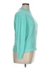New York Clothing Co. Teal Pullover Sweater Size XL (estimated) - photo 4