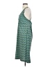 Unbranded Paisley Teal Blue Casual Dress Size 2 (estimated) - photo 5