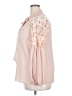 Truth NYC 100% Polyester Pink 3/4 Sleeve Blouse Size 2X - photo 5