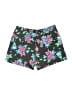 Unbranded Floral Black Shorts Size M - photo 1