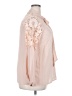 Truth NYC 100% Polyester Pink 3/4 Sleeve Blouse Size 2X - photo 4