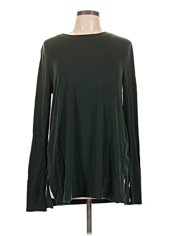 Daily Ritual Long Sleeve T-Shirt (view 1)
