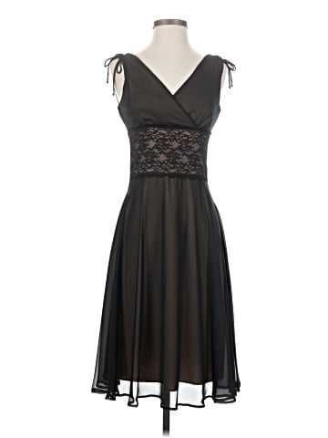 Connected Apparel Cocktail Dress (view 1)